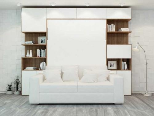 Мебель трансформер для малогабаритных квартир. Основные виды мебели с функцией трансформации