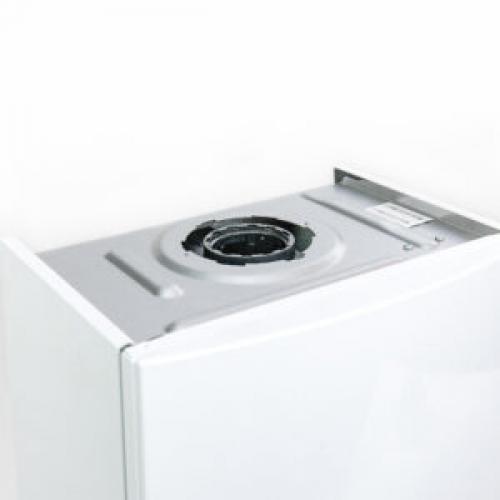 Дымоходы для газового котла вайлант. Дымоходы коаксиальные