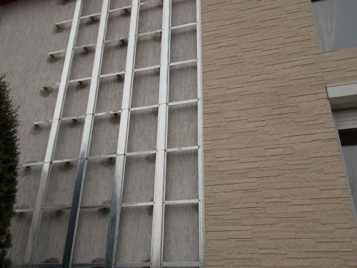 Как долго прослужат фасадные панели с утеплителем. Монтаж фасадных термопанелей