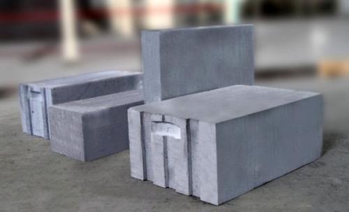 Бетонные Блоки для стен дома. Сырьевая база, технология производства, характеристики