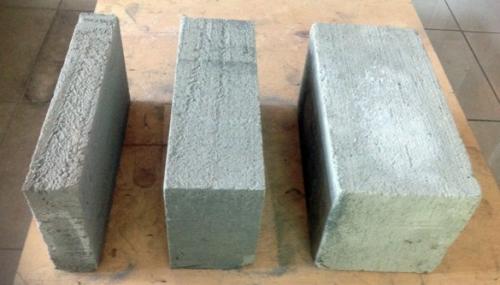 Бетонные Блоки для стен дома. Сырьевая база, технология производства, характеристики