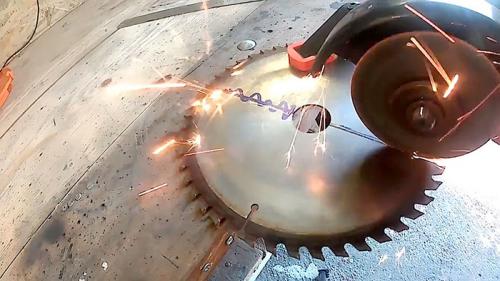 Ямобур своими руками ручной из циркулярного диска. Пошаговая инструкция по изготовлению садового бура