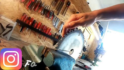 Ямобур своими руками ручной из циркулярного диска. Пошаговая инструкция по изготовлению садового бура