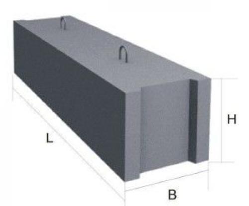 Бетонные Блоки для стен. Блоки для стен из тяжелого бетона и преимущества бетонных блоков 04