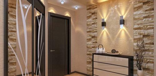 Панели для отделки. Варианты отделки стен панелями