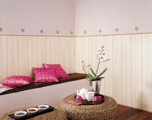 Панели для отделки. Варианты отделки стен панелями