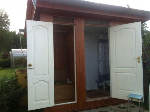 Туалет на садовом участке. Дачные туалеты. Размеры, расположение и другие важные вещи о дачном туалете 06 Туалет на садовом участке. Дачные туалеты. Размеры, расположение и другие важные вещи о дачном туалете 06