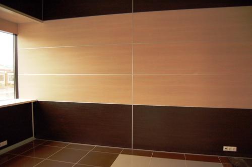 Панели для отделки. Варианты отделки стен панелями
