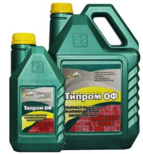 Средство для чистки тротуарной плитки. Как очистить тротуарную плитку от цемента и других загрязнений