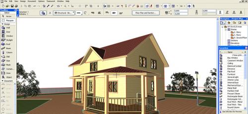 3в моделирование дома бесплатная простая программа. Топ-10 лучших программ для проектирования дома или квартиры в 2021 году