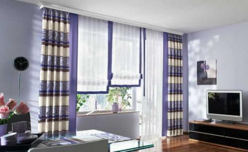 Какой длины должен быть карниз для штор по отношению к окну. Карнизы для штор: определяемся с параметрами