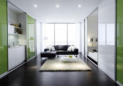 Стеклянные перегородки в квартиру. Плюсы и минусы перегородок из стекла 01 Стеклянные перегородки в квартиру. Плюсы и минусы перегородок из стекла 01