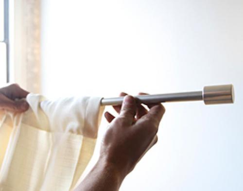Монтаж карнизов для штор расценка в смете. Сколько в среднем по России стоит повесить карниз в квартире