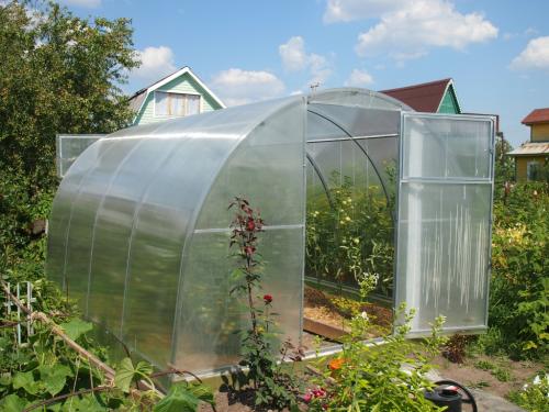 Какие материалы используются для изготовления каркасных теплиц из поликарбоната. Обзор видов каркасов для теплицы: выбор материалов, инструкция, как построить, готовые примеры лучших решений