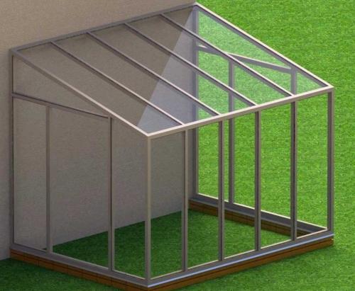 Какие материалы используются для изготовления каркасных теплиц из поликарбоната. Обзор видов каркасов для теплицы: выбор материалов, инструкция, как построить, готовые примеры лучших решений