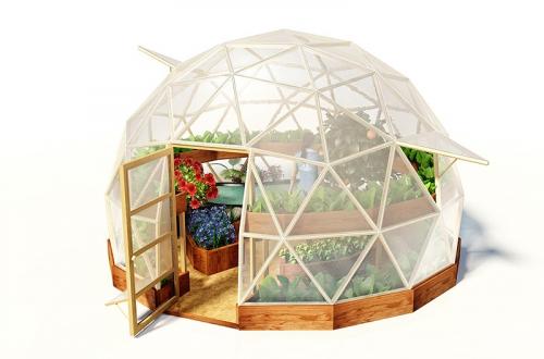 Какие материалы используются для изготовления каркасных теплиц из поликарбоната. Обзор видов каркасов для теплицы: выбор материалов, инструкция, как построить, готовые примеры лучших решений