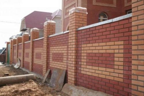 Как узнать, что винтовой кирпичный столб готов к использованию. Полезные советы