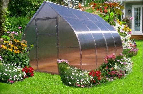 Какие материалы используются для изготовления каркасных теплиц из поликарбоната. Обзор видов каркасов для теплицы: выбор материалов, инструкция, как построить, готовые примеры лучших решений