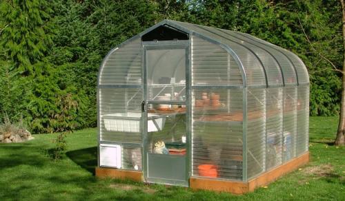 Какие материалы используются для изготовления каркасных теплиц из поликарбоната. Обзор видов каркасов для теплицы: выбор материалов, инструкция, как построить, готовые примеры лучших решений