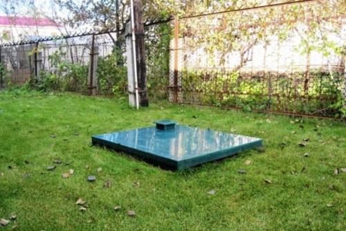 Септик для частного дома топас. Модификации 11