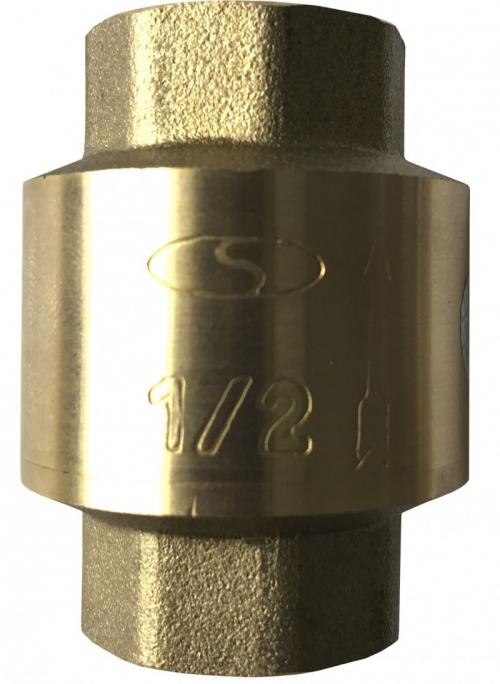 Обратные клапаны для воды размеры. Обратный клапан на воду: назначение, советы по выбору и установке своими руками. 130 фото подбора и монтажа обратного клапана