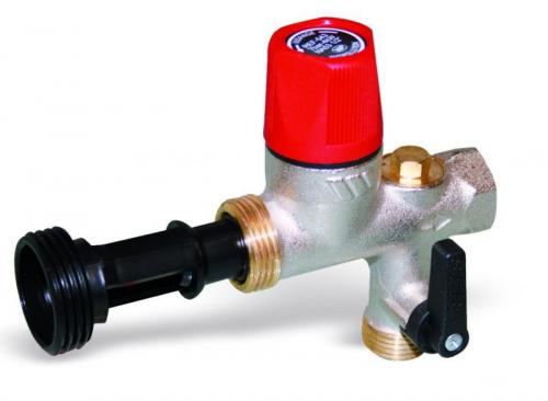 Клапан сброса избыточного давления — назначение, применение в системе и нюансы выбора (110 фото)