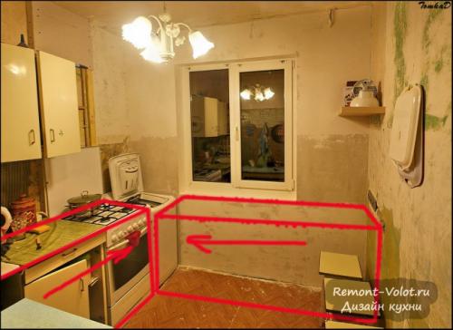 Инструкция по сборке кухни. Подготовка к сборке 02