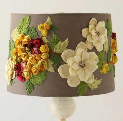 Как сделать абажур для настольной лампы своими руками в домашних условиях. Абажур своими руками: инструкции, мастер-класс по созданию оригинальных светильников. ТОП 120 фото идей в интерьере