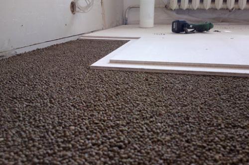 Чем делать стяжку пола в квартире. Стяжка пола самостоятельно: как правильно подготовить пол и как его залить