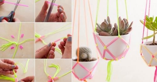 Уличные вазоны для цветов своими руками. Материалы для изготовления уличных вазонов 11