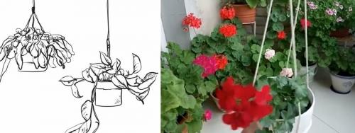 Уличные вазоны для цветов своими руками. Материалы для изготовления уличных вазонов 07