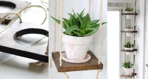 Уличные вазоны для цветов своими руками. Материалы для изготовления уличных вазонов 19