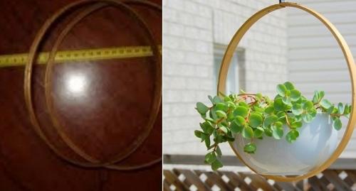 Уличные вазоны для цветов своими руками. Материалы для изготовления уличных вазонов 12