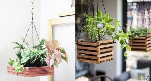 Уличные вазоны для цветов своими руками. Материалы для изготовления уличных вазонов 17