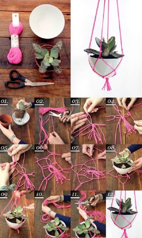 Уличные вазоны для цветов своими руками. Материалы для изготовления уличных вазонов 14