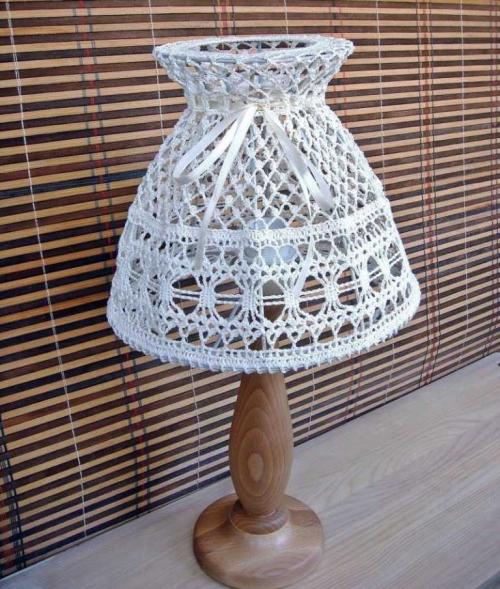 Как сделать абажур для настольной лампы своими руками в домашних условиях. Абажур своими руками: инструкции, мастер-класс по созданию оригинальных светильников. ТОП 120 фото идей в интерьере