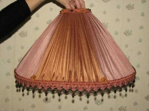 Как сделать абажур для настольной лампы своими руками в домашних условиях. Абажур своими руками: инструкции, мастер-класс по созданию оригинальных светильников. ТОП 120 фото идей в интерьере