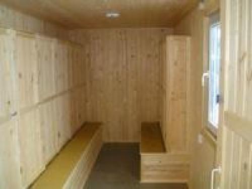 Как правильно выбрать туалет для бытовки. Оборудуем бытовку под санузел