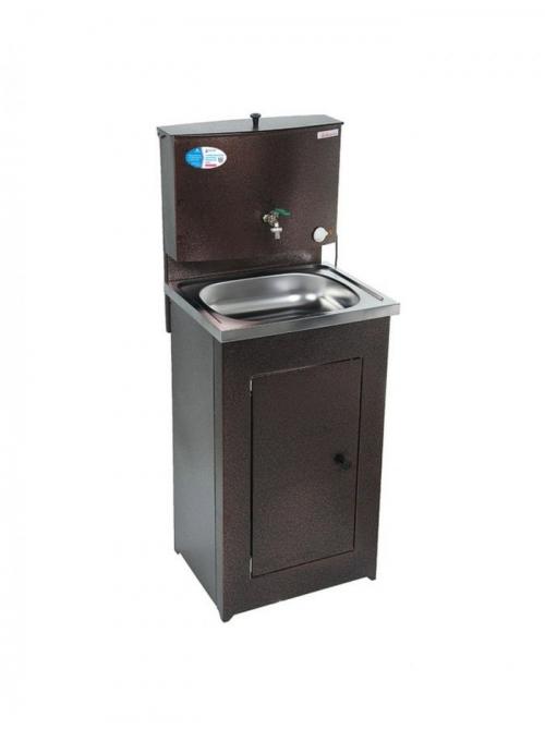 Как обеспечить водоснабжение и водоотведение в бытовке с туалетом и душем своими руками. Операция Бытовка