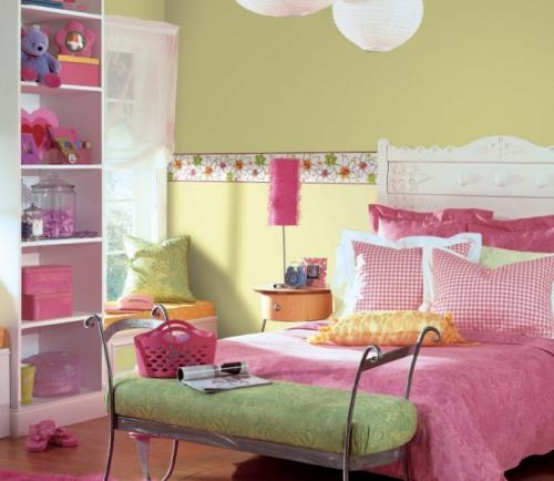 Окантовка для обоев на стену. Советы по подготовке и нанесению окантовки для обоев