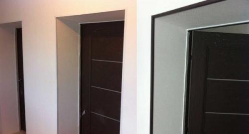 Защитные уголки для стен. Уголки для защиты углов стен: варианты подбора