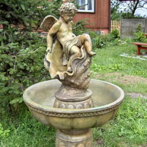 Сделать фонтан на даче своими руками. Фонтан на даче своими руками 19 Сделать фонтан на даче своими руками. Фонтан на даче своими руками 19