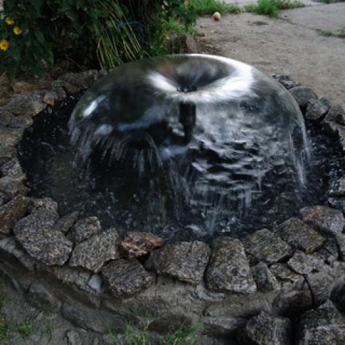 Сделать фонтан на даче своими руками. Фонтан на даче своими руками 16 Сделать фонтан на даче своими руками. Фонтан на даче своими руками 16