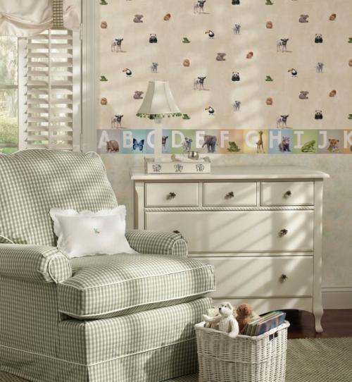 Окантовка для обоев на стену. Советы по подготовке и нанесению окантовки для обоев