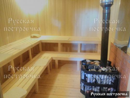 Какие материалы можно использовать для строительства бани на участке