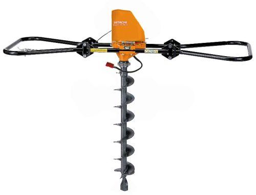 Стройте свой электрический бур для земляных работ: подробный инструктаж 08