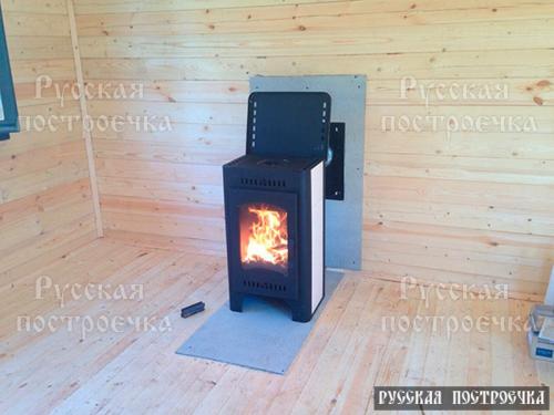 Ижс: как правильно расположить баню на участке 05