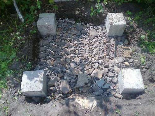 Построить летний душ на даче своими руками. Как построить летний душ для дачи самостоятельно