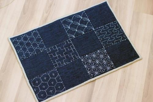 Коврики из тряпок. Коврик из старых вещей своими руками - подборка интересных пошаговых мастер-классов с фото примерами 02 Коврики из тряпок. Коврик из старых вещей своими руками - подборка интересных пошаговых мастер-классов с фото примерами 02