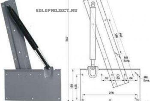 Кровать с подъемом к стене. Откидная кровать: формы современных моделей и лучшие варианты для встроенных идей (100 фото) 17